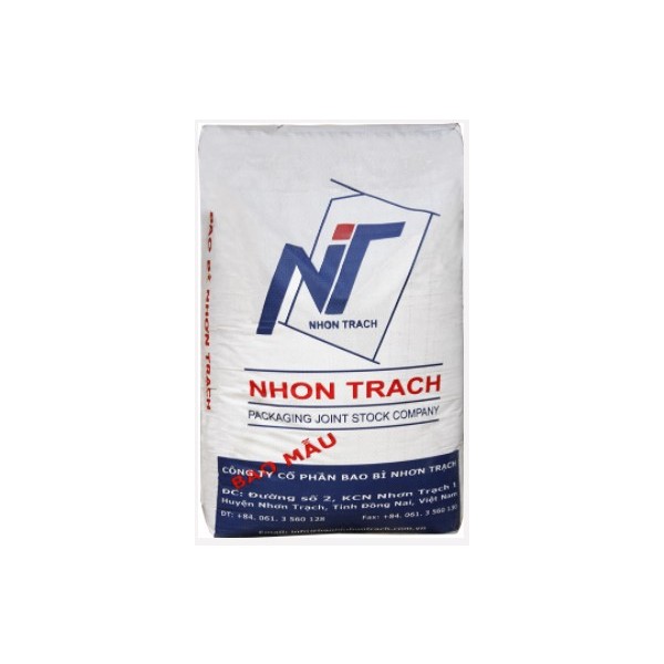 Cement bags