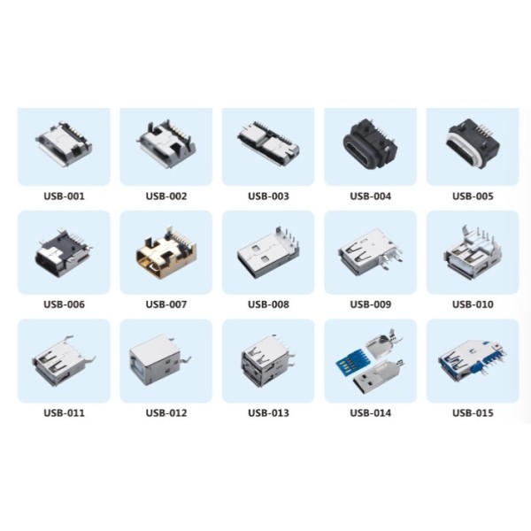 Đầu nối USB
