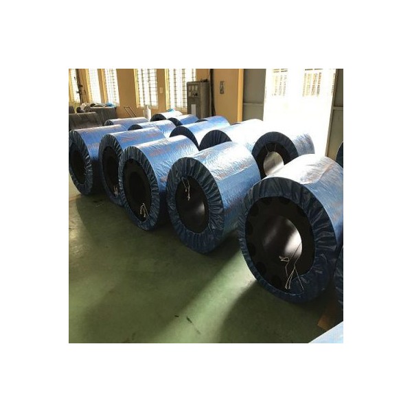 Impact-resistant rubber pad