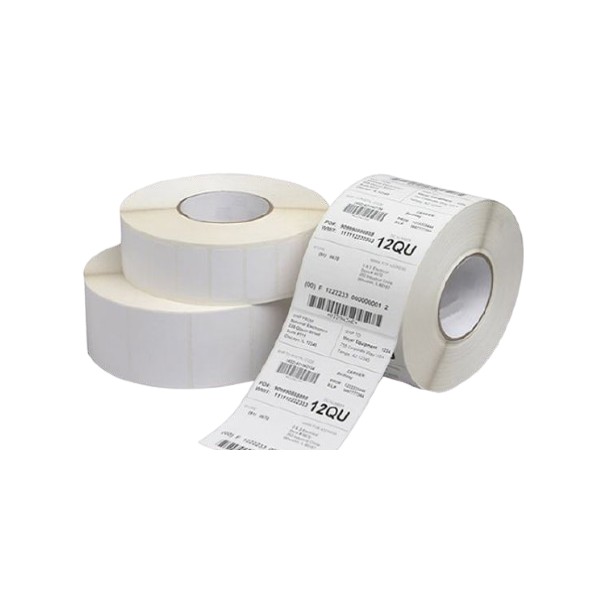 Manufacturing and printing of labels for various materials