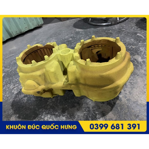 Sand Casting