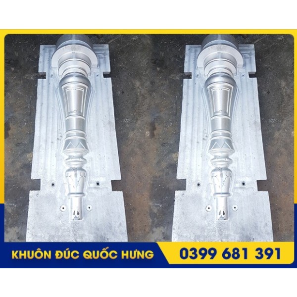 Furan mold