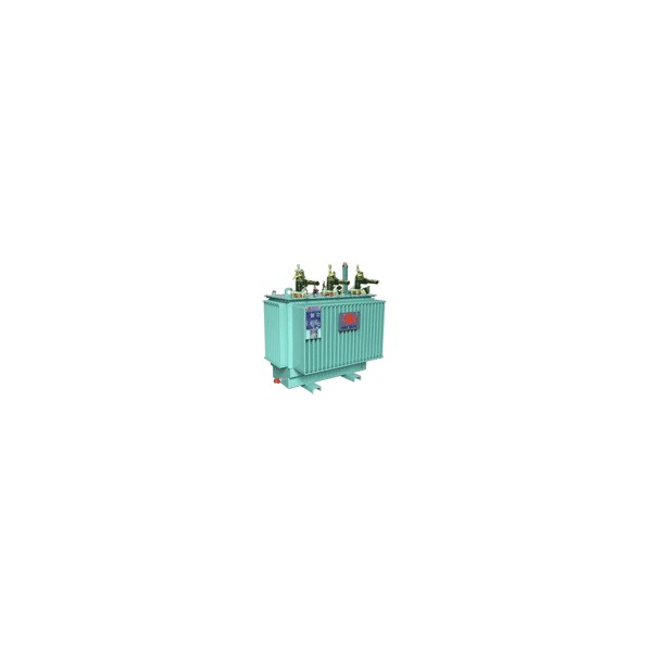 Oil-immersed three-phase distribution transformer