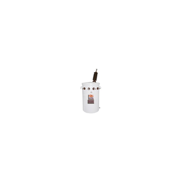 Oil-immersed single-phase distribution transformer