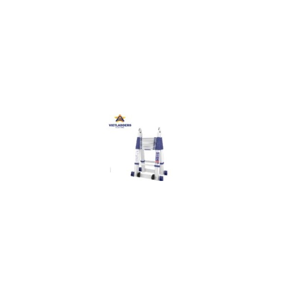 Double Telescopic Ladder
