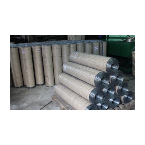 Welded Mesh