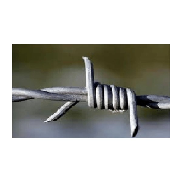 Barbed wire