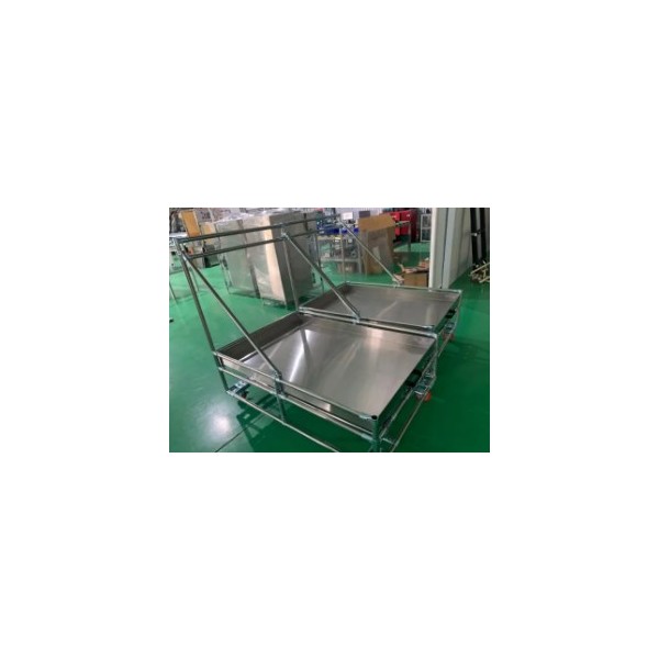 Giá, xe đẩy inox