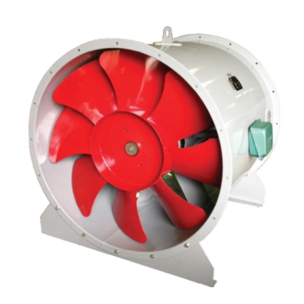 Industrial fan