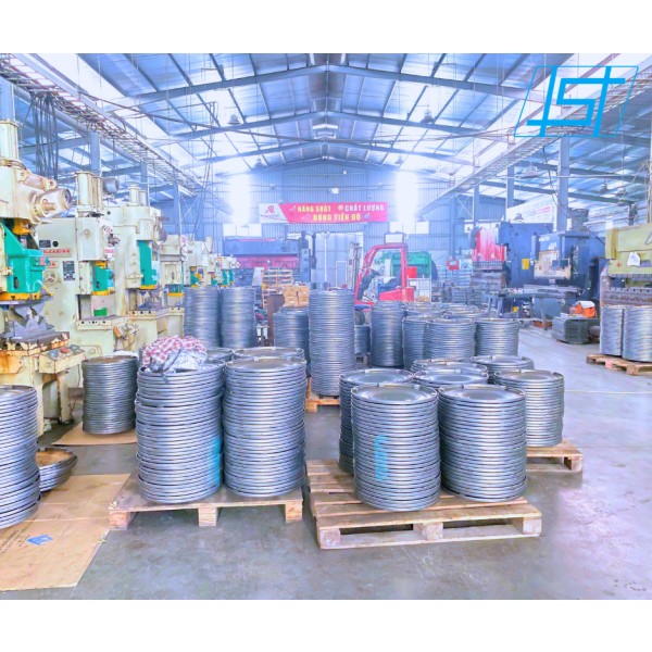 Gia Công Cơ Khí Đột Dập Theo Yêu Cầu