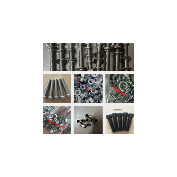 Sản phẩm Bulong - ốc vít
