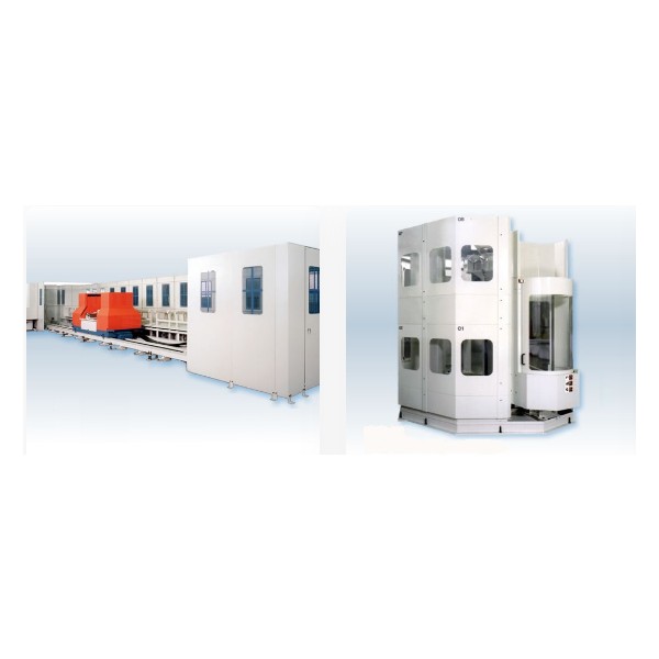 Production Automation System (FMS)