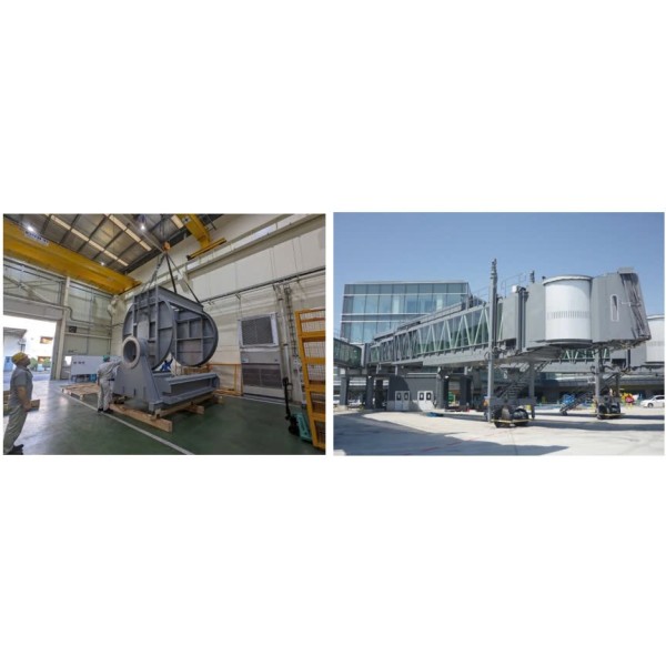 EBA MACHINERY CORPORATION