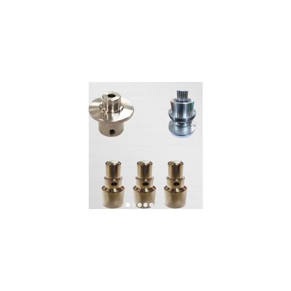 CNC turning, milling