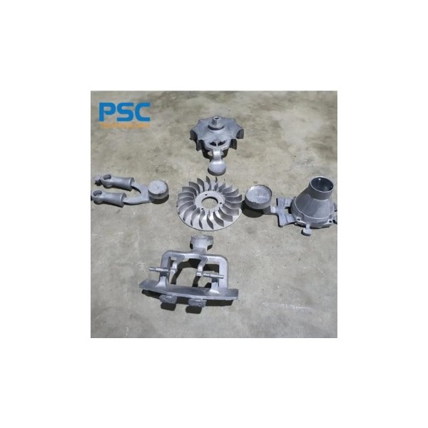 Sản phẩm đúc nhôm