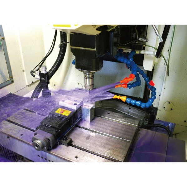 Metalworking oil