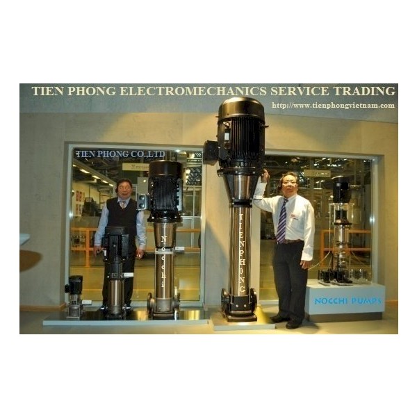 Tien Phong Electromechanics Service Trading Co., Ltd