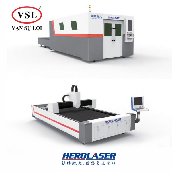 Các dòng máy laser