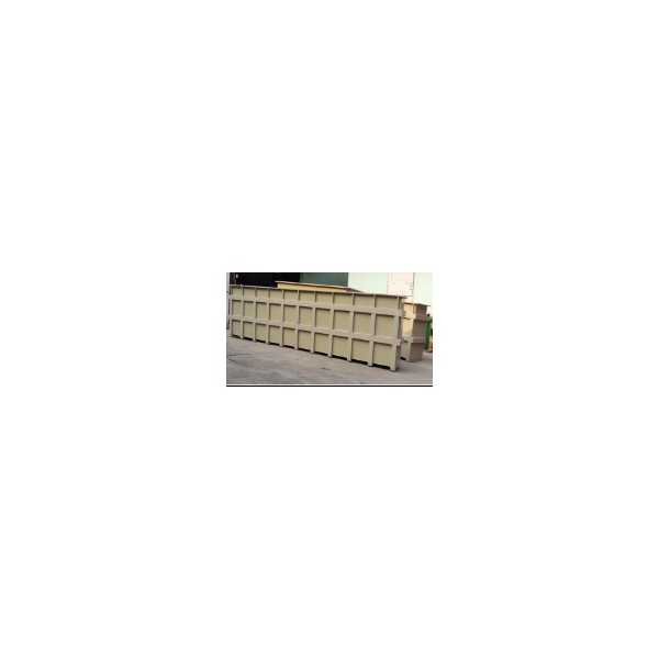 Plastic Welding Tank