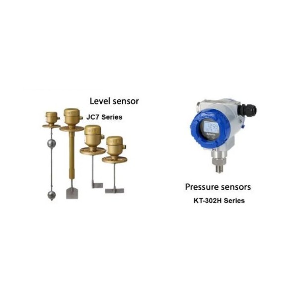 Giải pháp giám sát điện – khí nén – gas – nước – hơi