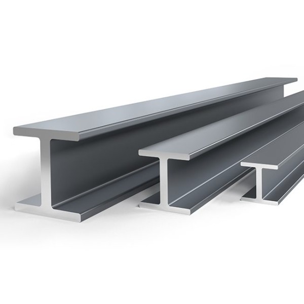 Shaped aluminum bar