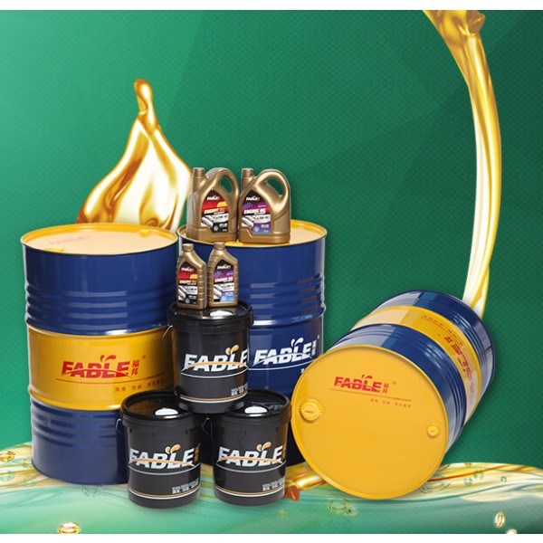 Industrial lubricating oil