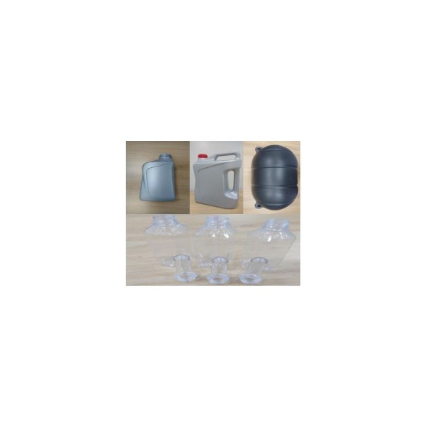 Khuôn thổi (Blow Mold)