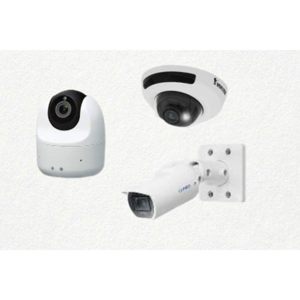 Camera lưu trữ đám mây