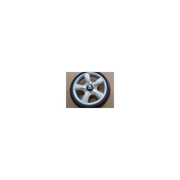 Thermoplastic injection molding proucts: Wheel