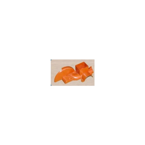 Thermoplastic injection molding proucts: Machine part