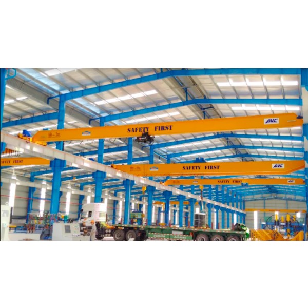 Công ty Cổ phần cầu trục và thiết bị AVC