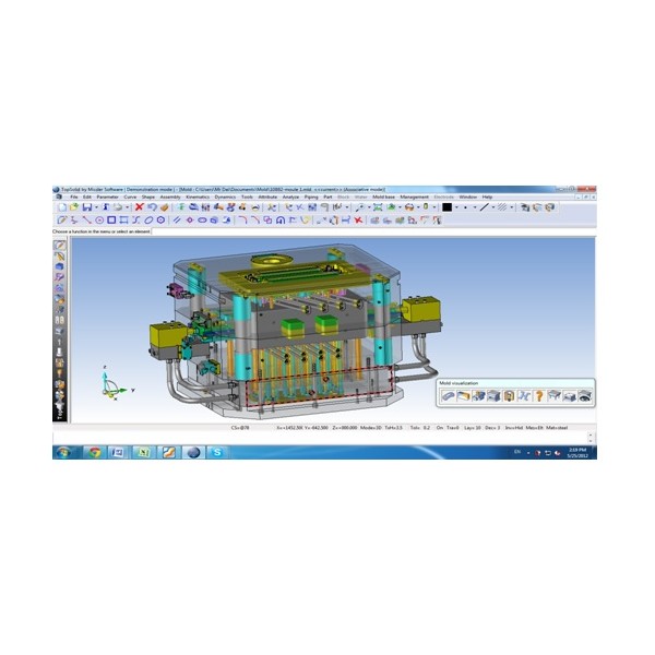 Công ty TNHH Công Nghệ CAD/CAM Việt Nam
