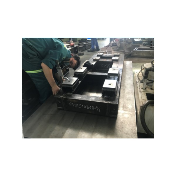 Structural steel, Welding, Machining, Cutting