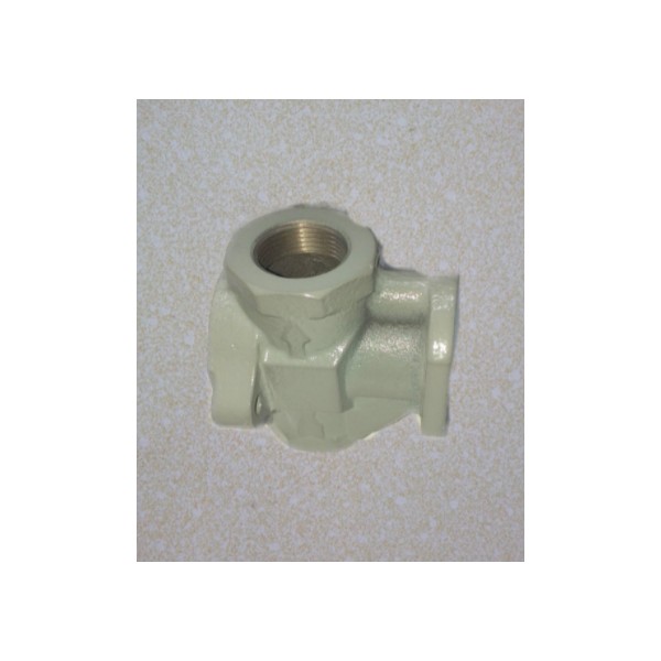 Ball Valve Billet Casting