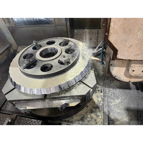 GIA CÔNG CƠ KHÍ CHÍNH XÁC VỚI MÁY PHAY TIỆN 5 TRUC CHỈ CÓ Ở KHU VỰC MIỀN NAM