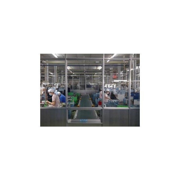 Muto Vietnam's high-quality printing process integrated with painting and molding