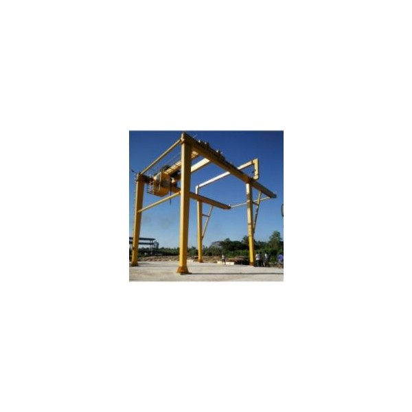 GIA CÔNG CẦU TRỤC - CẦU XE NÂNG
