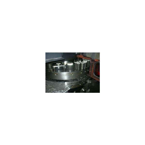ĐỘT DẬP CNC