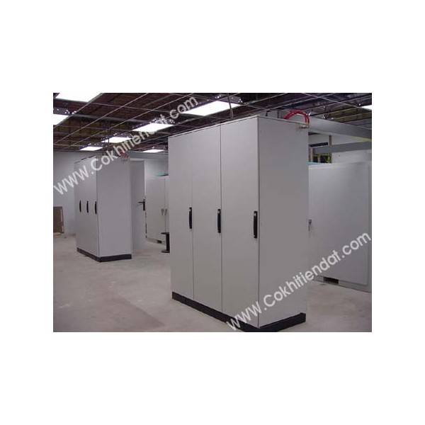 Công ty CP Cơ khí Tiến Đạt