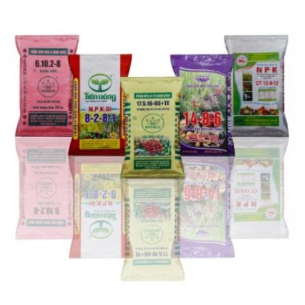 Fertilizer and Chemical Packaging