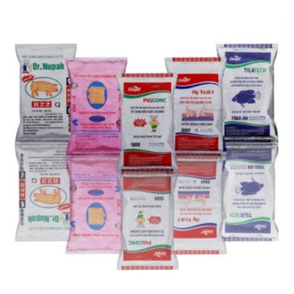 Animal Feed Packaging