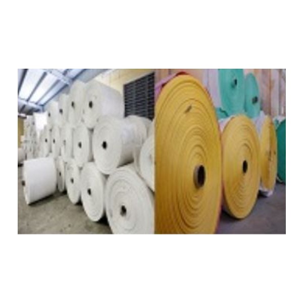 Various Types of PP Woven Fabric Rolls