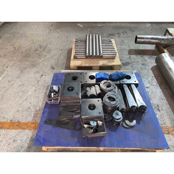 CNC Laser Manufacturing
