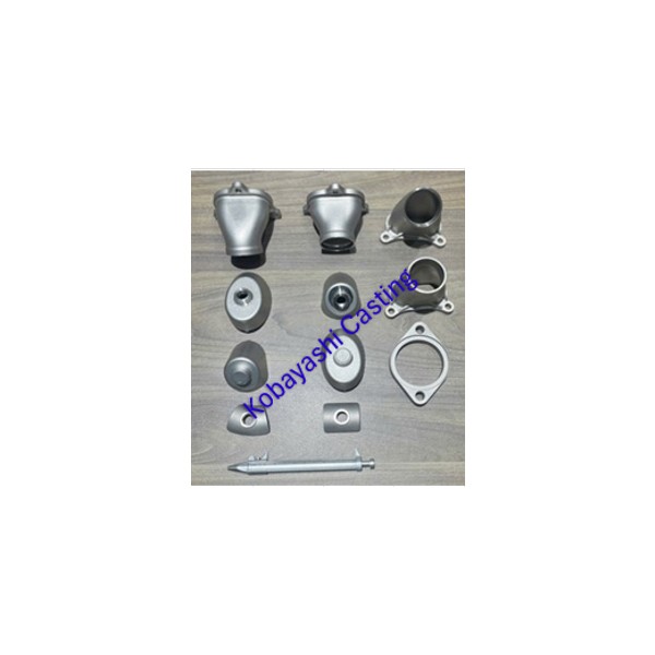 Stainless Steel Lost-Wax Casting