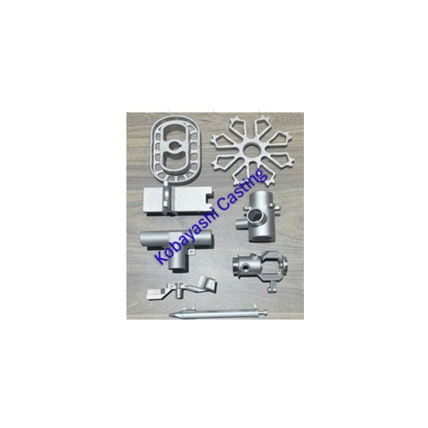 Hỗ trợ toàn diện từ đúc mẫu chảy đến gia công sau đúc