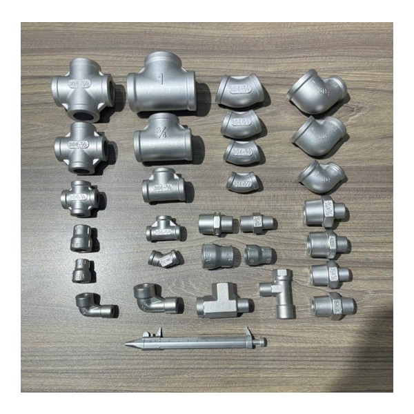Biện pháp chống lẫn tạp chất trong đúc mẫu chảy | Ngăn ngừa tạp chất bằng kiểm soát toàn diện