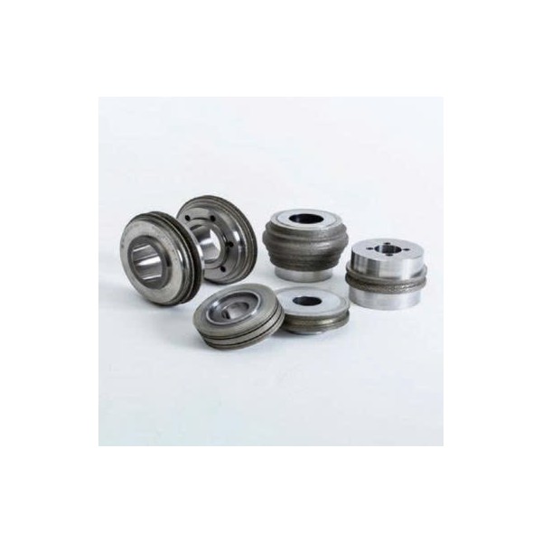 High-Precision Wheel Dressing Solution for Mass Production