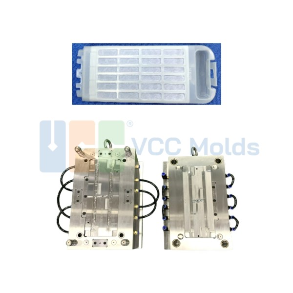 Washing Filter Products Mold