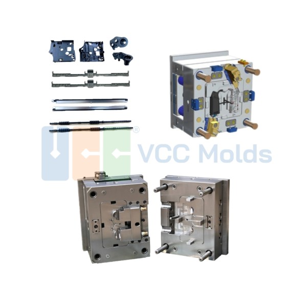 Công ty CP Khuôn mẫu chính xác Năng Lực Việt