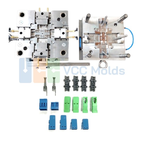Connector mold